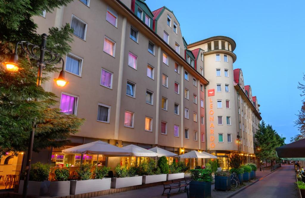 accommodation